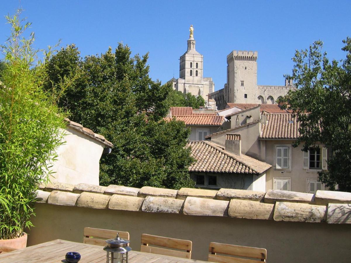 Le Limas Bed & Breakfast Avignon Luaran gambar