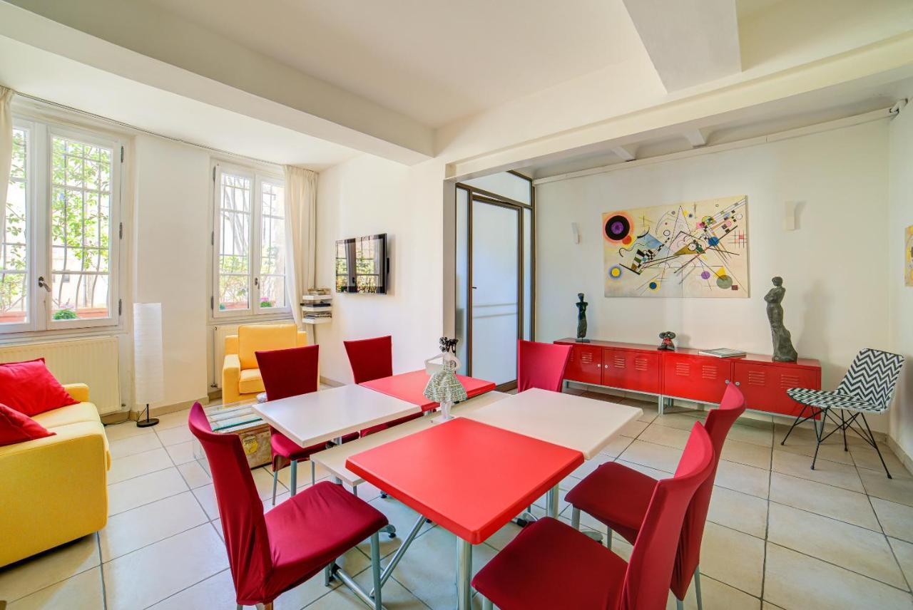 Le Limas Bed & Breakfast Avignon Luaran gambar