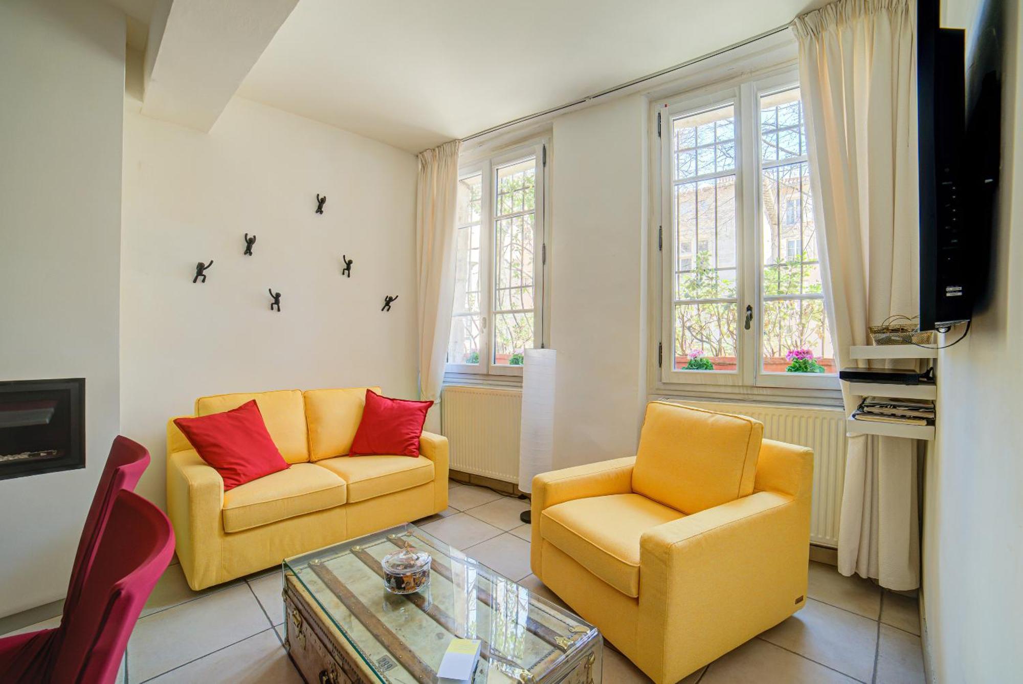 Le Limas Bed & Breakfast Avignon Luaran gambar