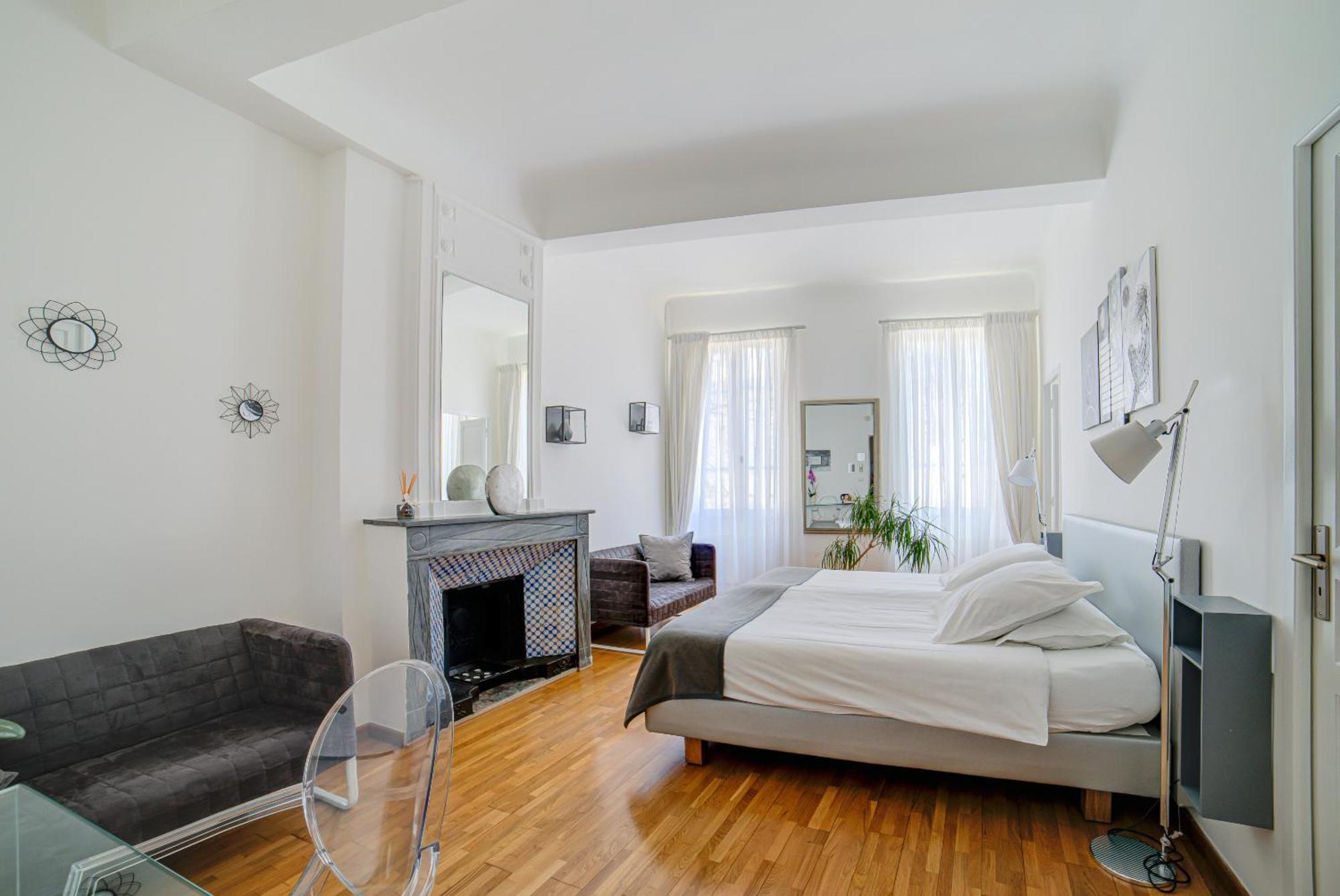 Le Limas Bed & Breakfast Avignon Bilik gambar
