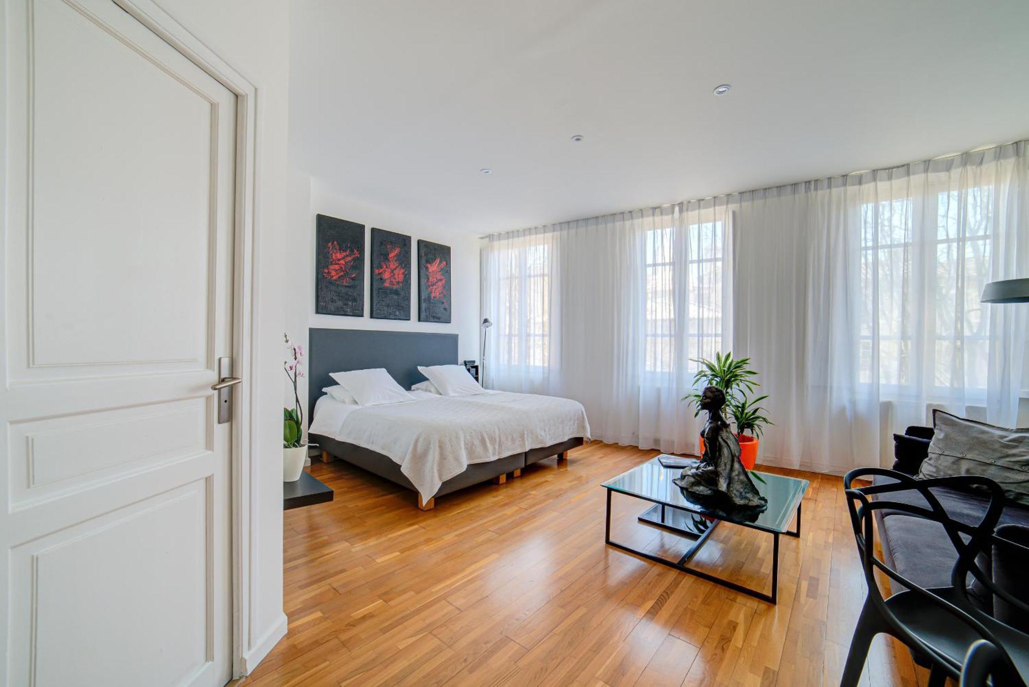 Le Limas Bed & Breakfast Avignon Bilik gambar