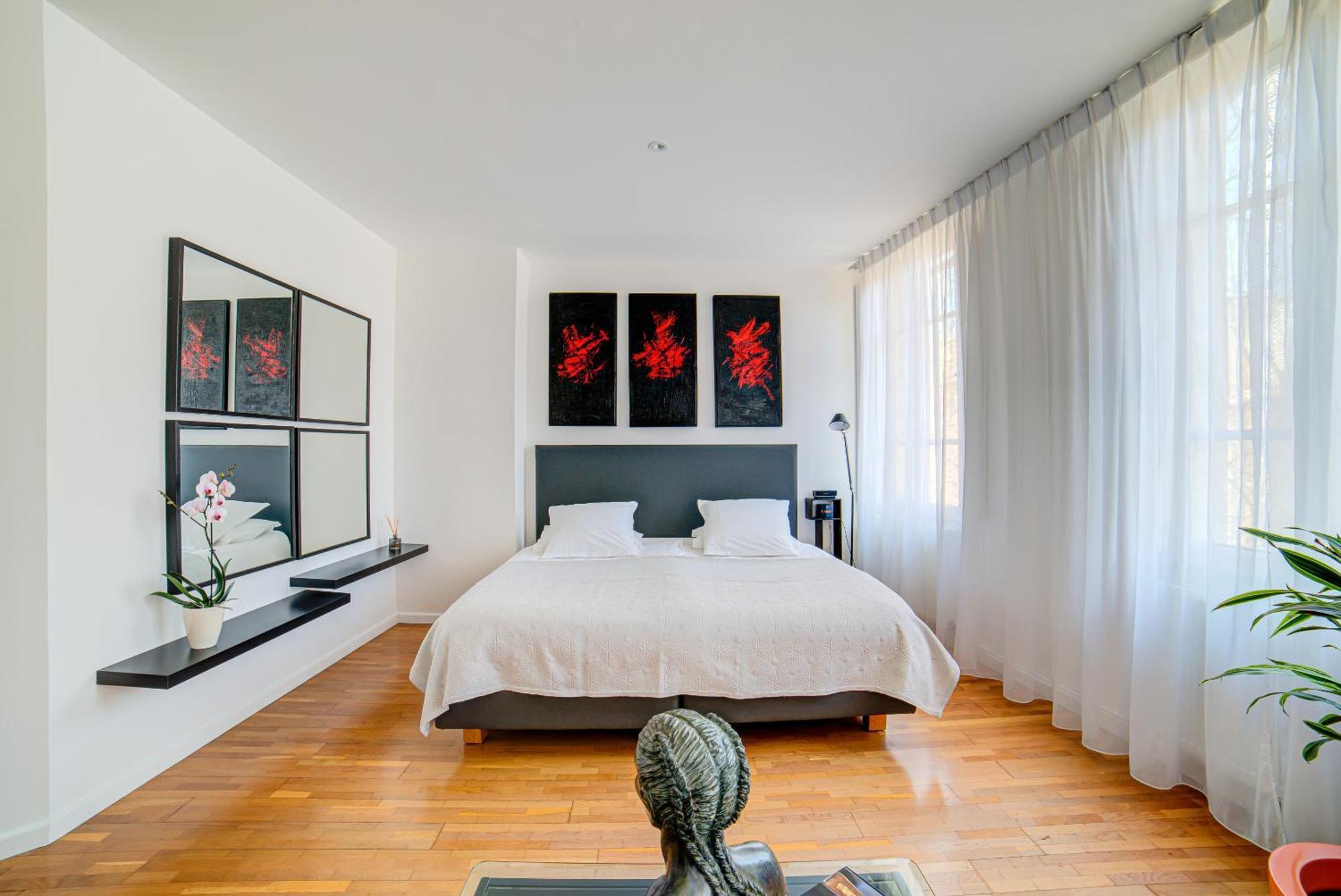 Le Limas Bed & Breakfast Avignon Bilik gambar