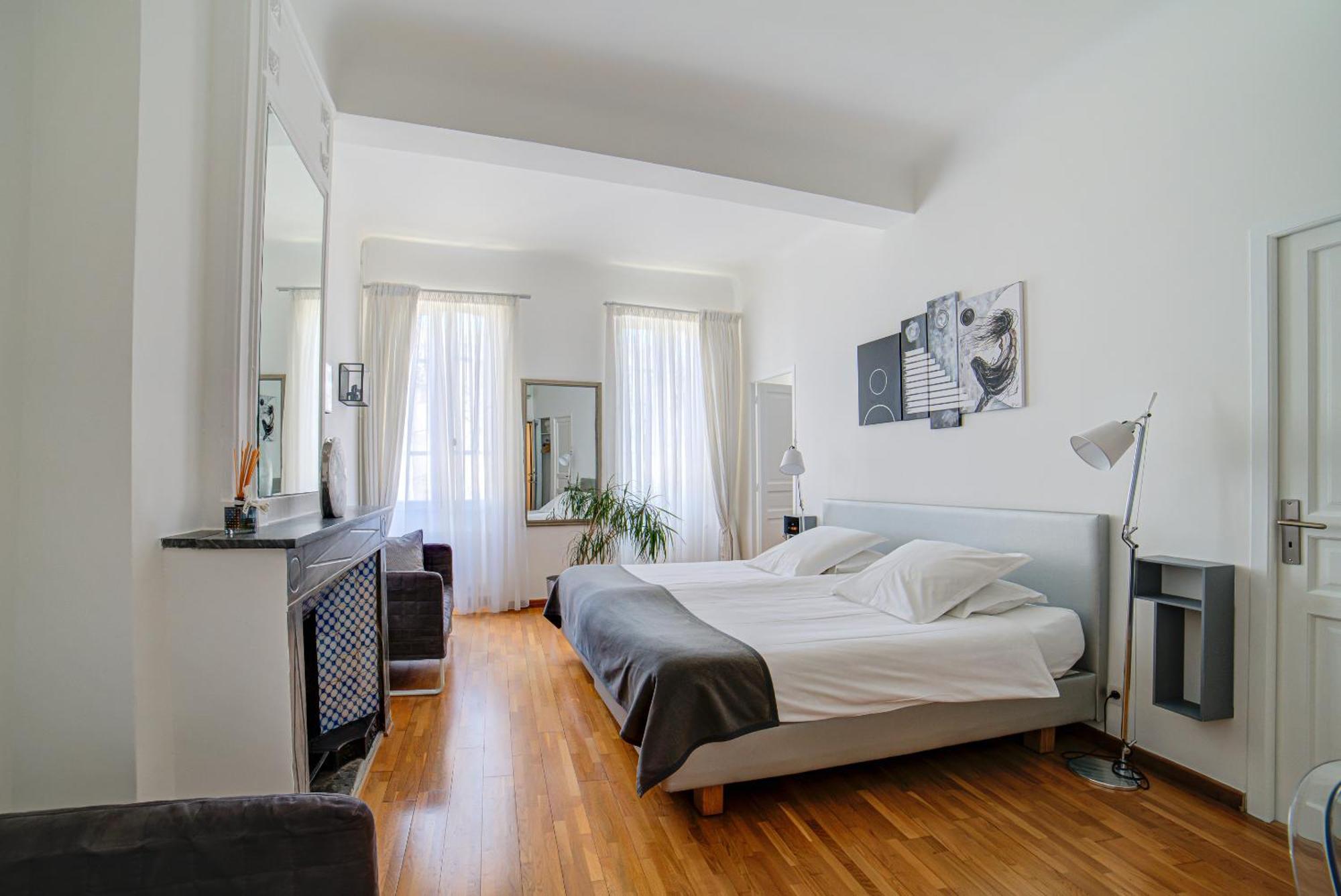 Le Limas Bed & Breakfast Avignon Bilik gambar