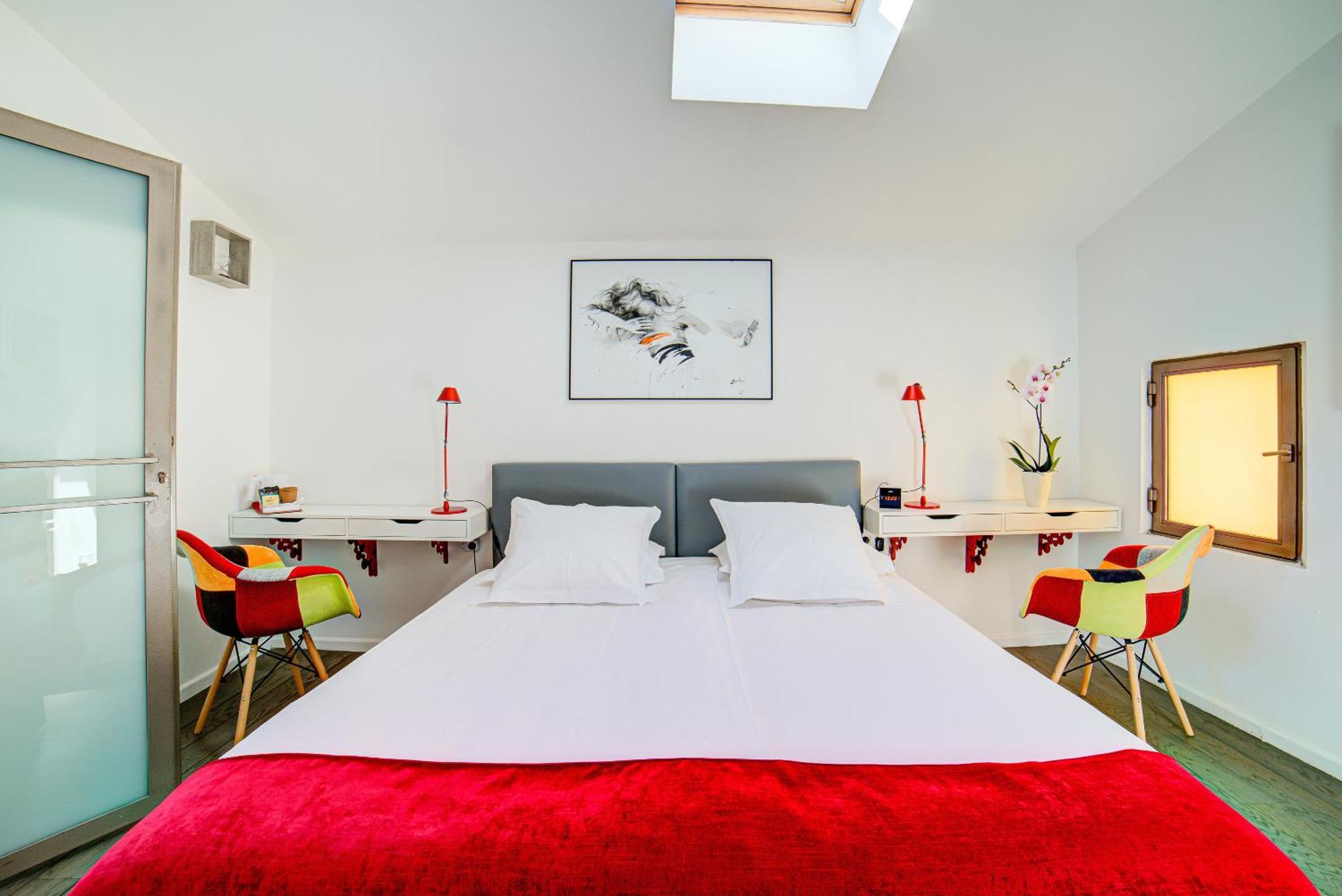 Le Limas Bed & Breakfast Avignon Bilik gambar
