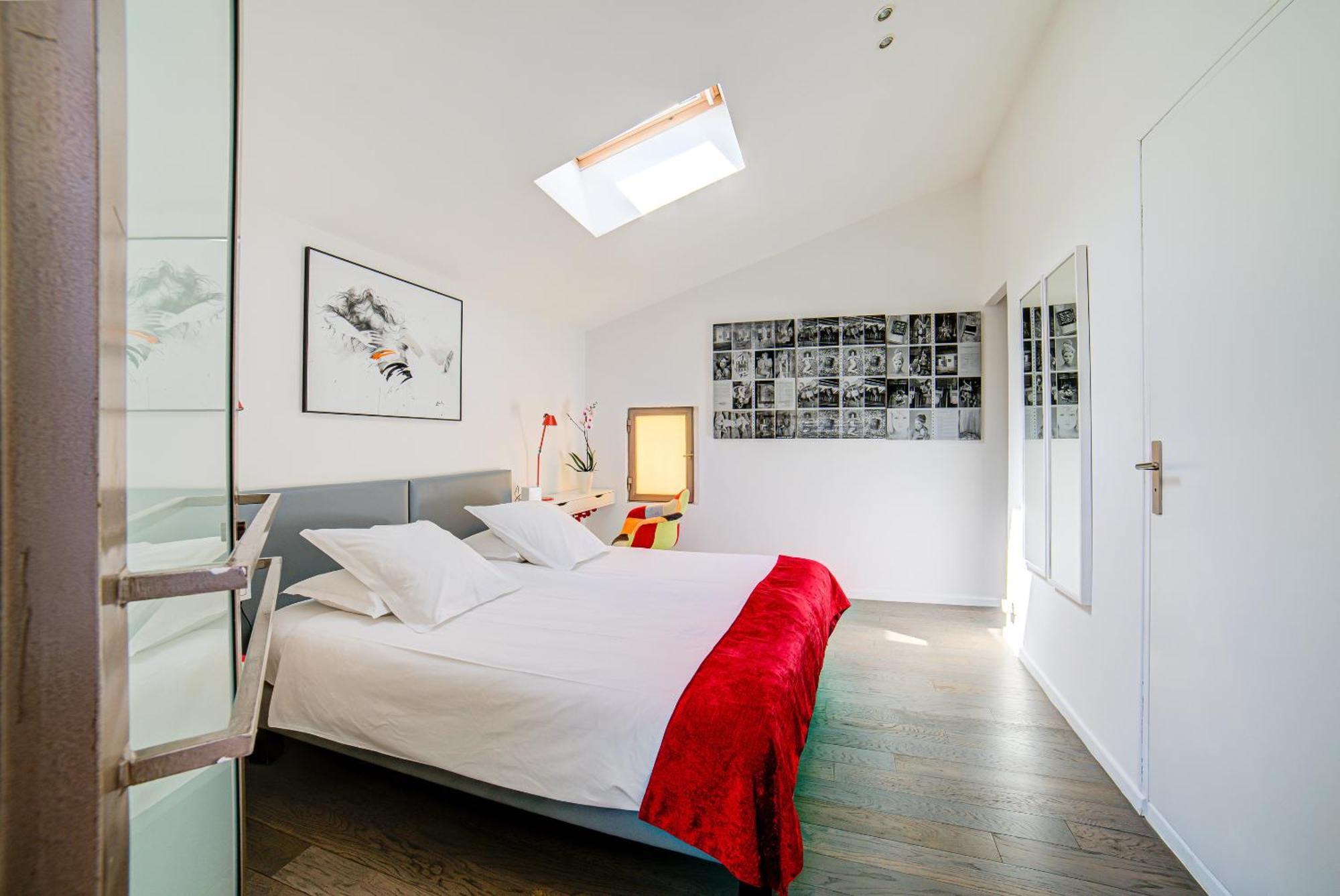 Le Limas Bed & Breakfast Avignon Bilik gambar