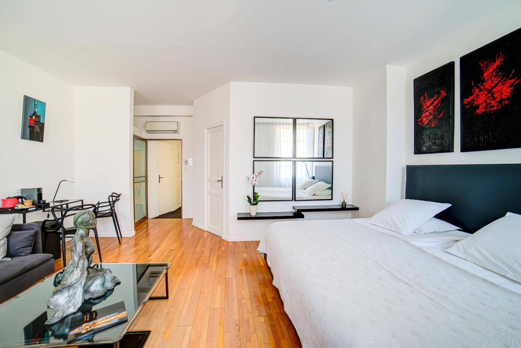 Le Limas Bed & Breakfast Avignon Bilik gambar