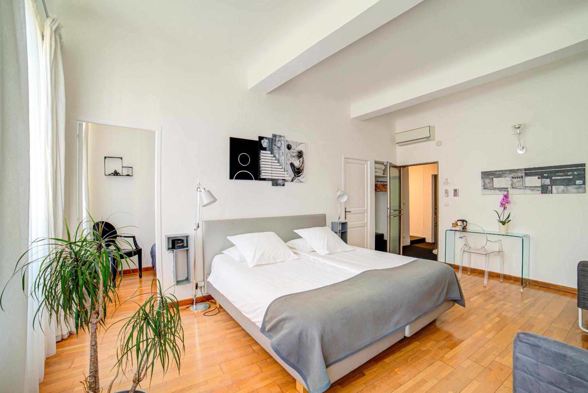 Le Limas Bed & Breakfast Avignon Bilik gambar