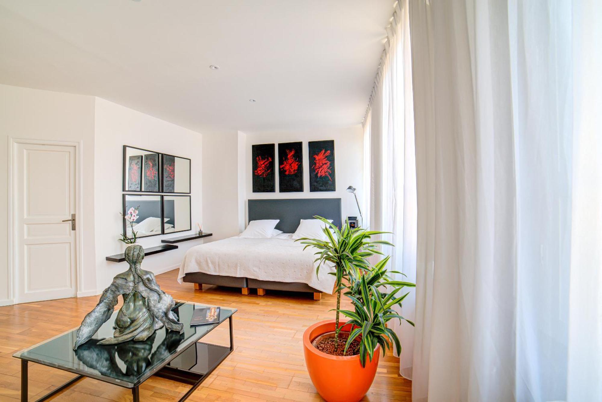 Le Limas Bed & Breakfast Avignon Bilik gambar