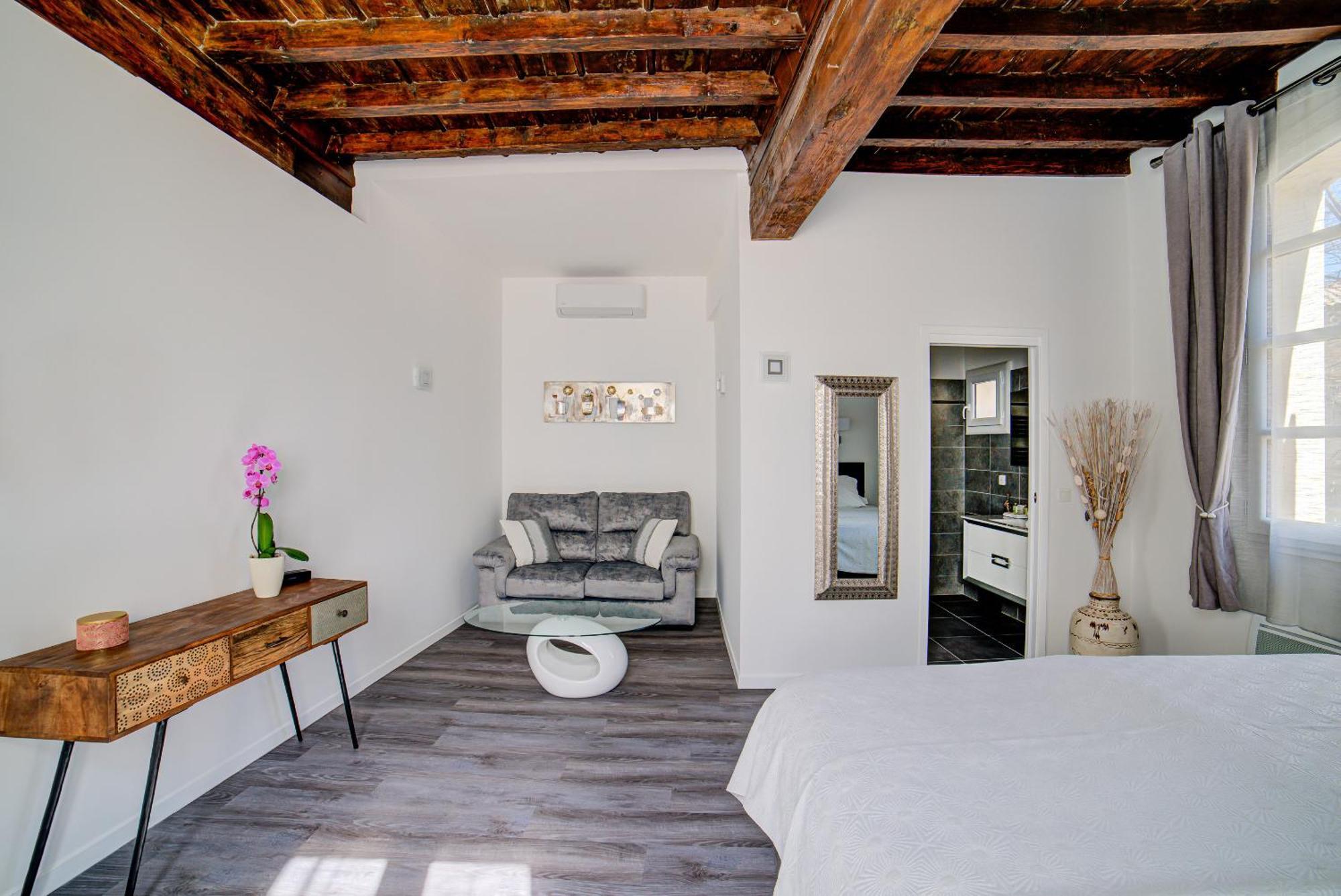 Le Limas Bed & Breakfast Avignon Bilik gambar