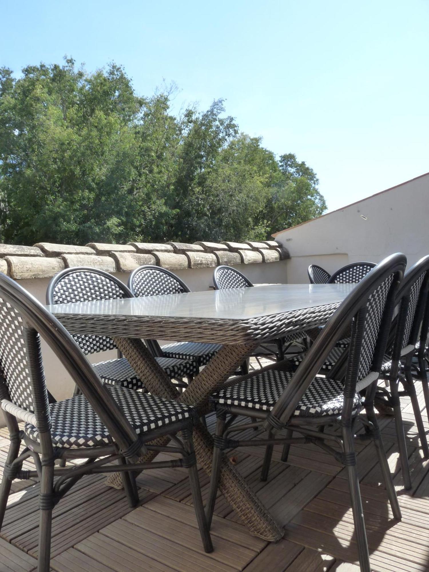 Le Limas Bed & Breakfast Avignon Luaran gambar
