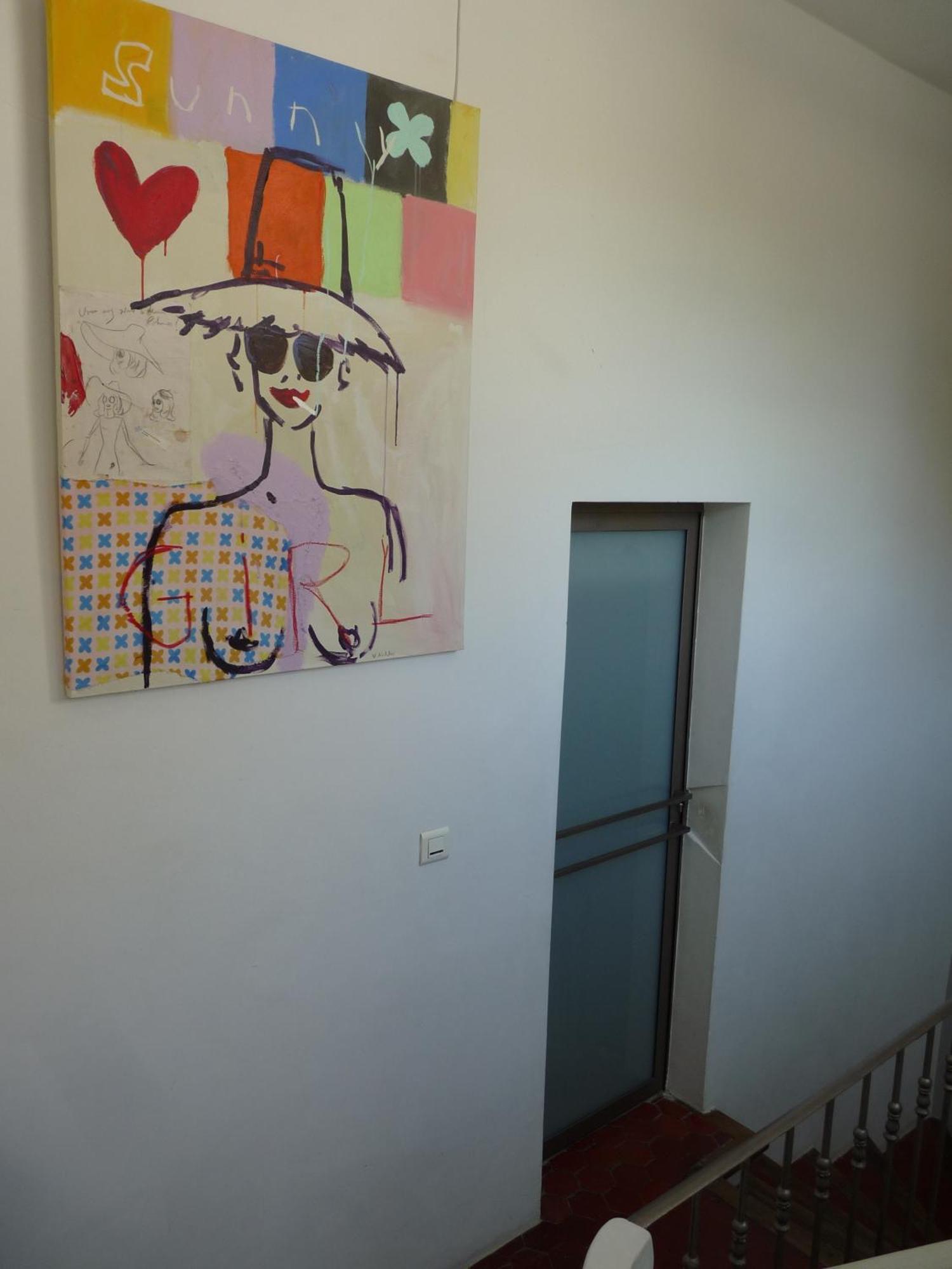 Le Limas Bed & Breakfast Avignon Luaran gambar