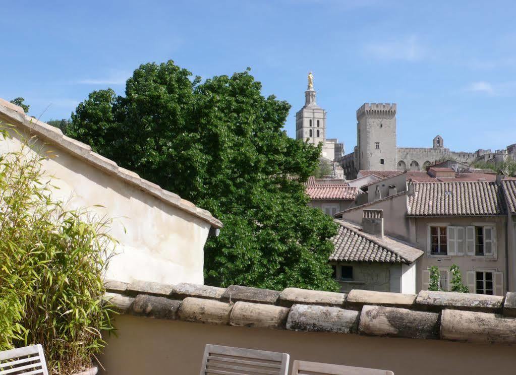 Le Limas Bed & Breakfast Avignon Luaran gambar
